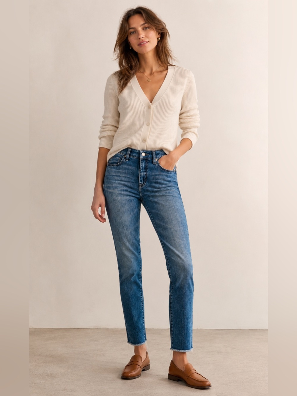 Anthropologie Pilcro and the Letterpress Mid-Rise "Script" Skinny Jeans